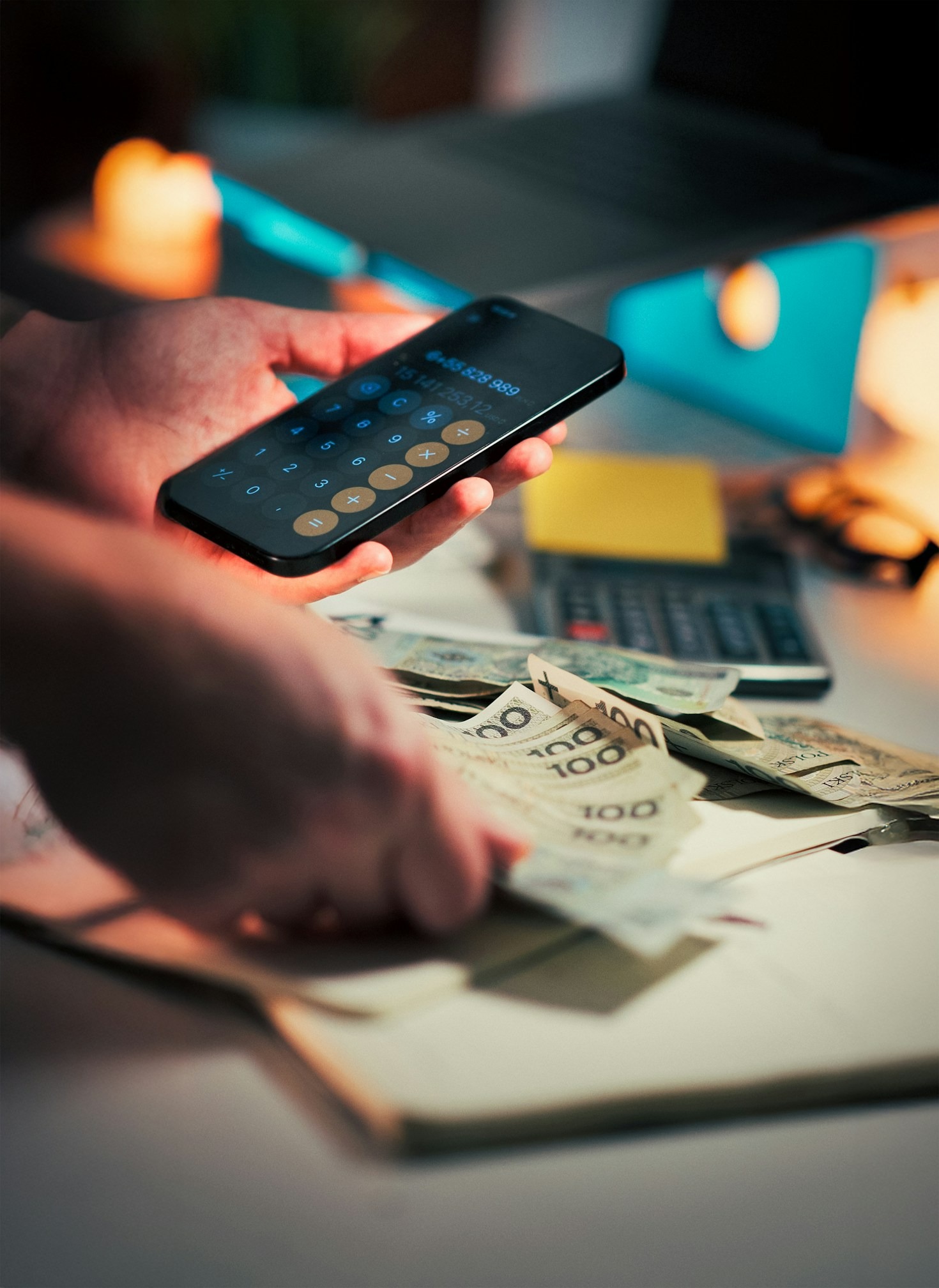 貸款申請成功的關鍵步驟